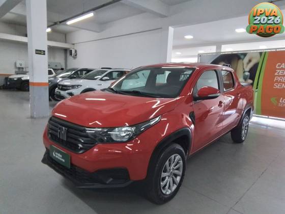 FIAT STRADA 1.3 FIREFLY FLEX FREEDOM CD MANUAL
